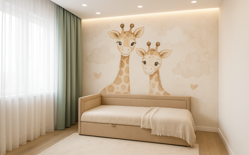 Кровать тахта Твити