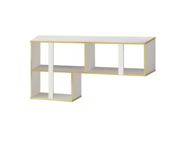 Полка навесная Родос №126