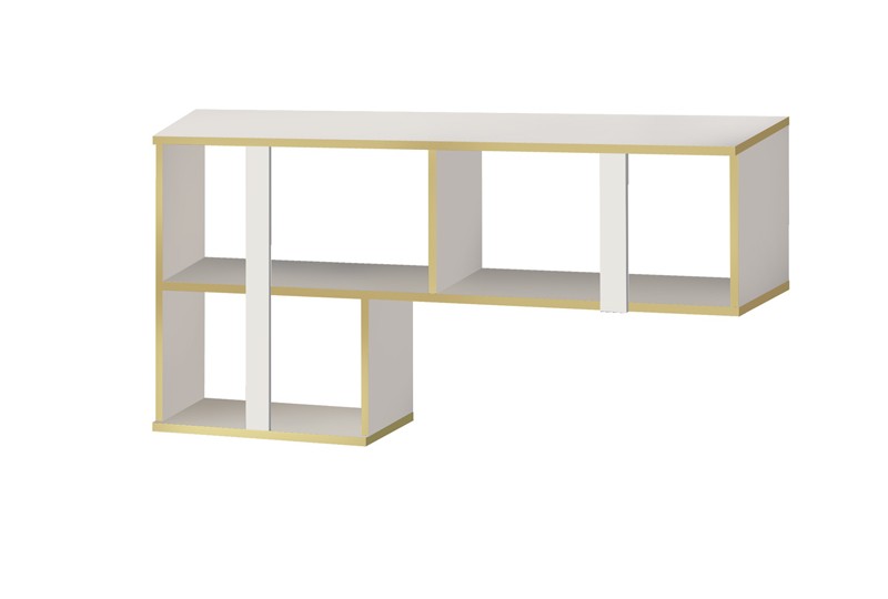 Полка навесная Родос №126