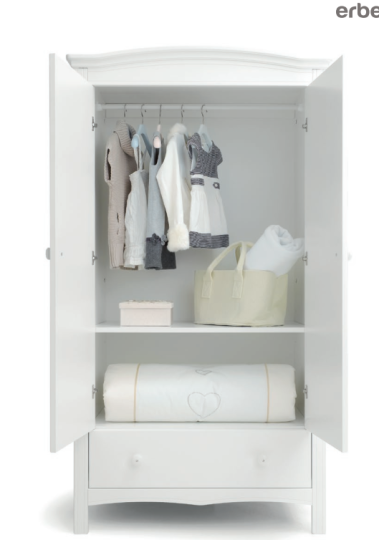Шкаф Erbesi Lilli (Лили)
