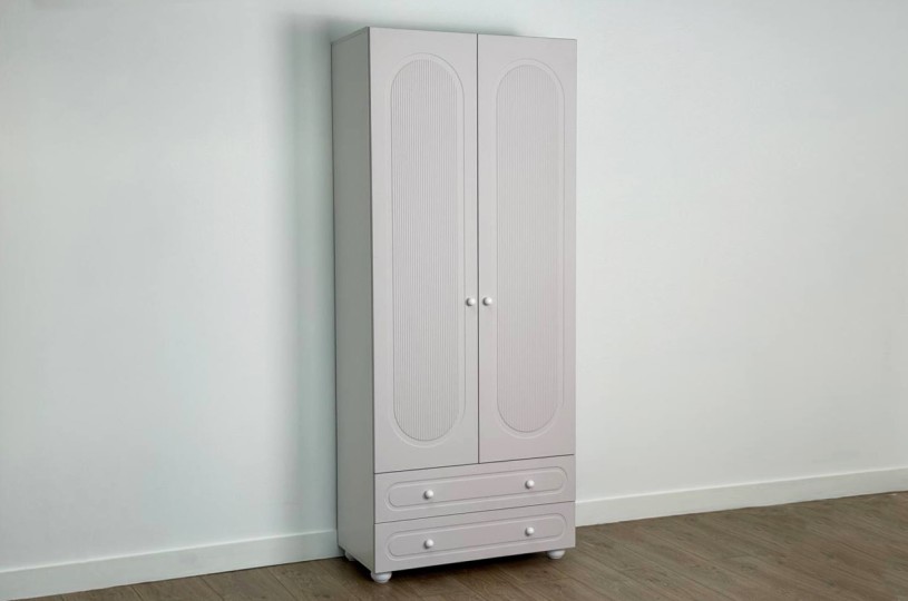 Шкаф двухдверный Милана Шкаф двухдверный Милана