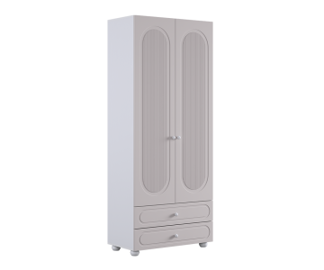 Шкаф двухдверный Милана Шкаф двухдверный Милана