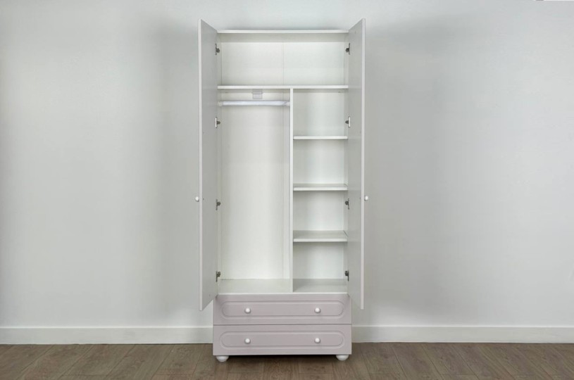 Шкаф двухдверный Милана Шкаф двухдверный Милана