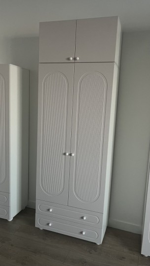 Шкаф двухдверный Милана Шкаф двухдверный Милана