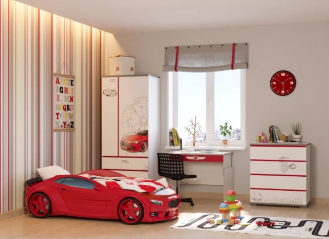 Детская комната Red Rider