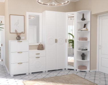 Прихожая «Монблан» 