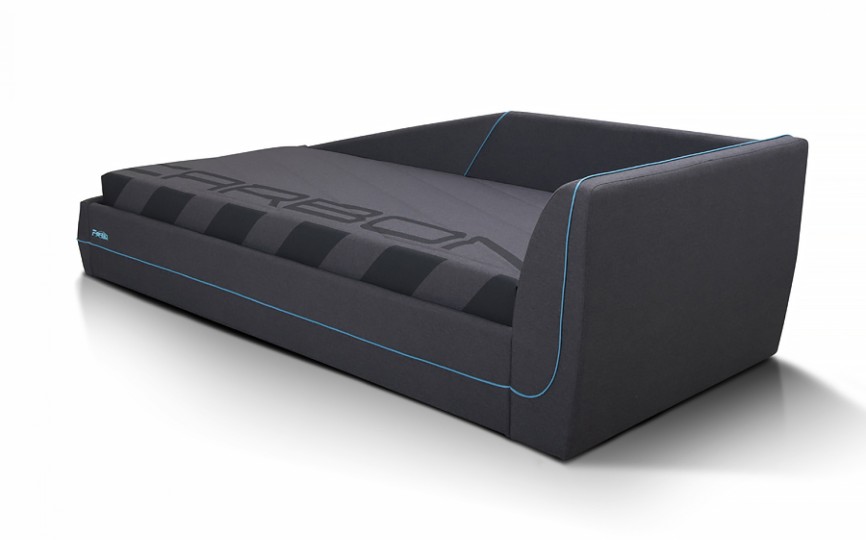 Комната "Карбон"  (серый корпус)