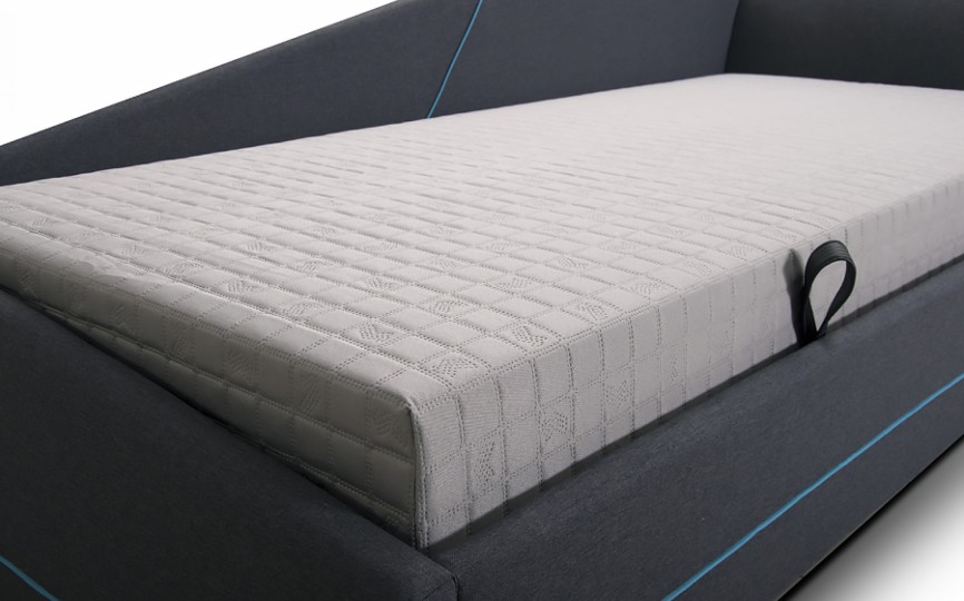 Комната "Карбон"  (серый корпус)