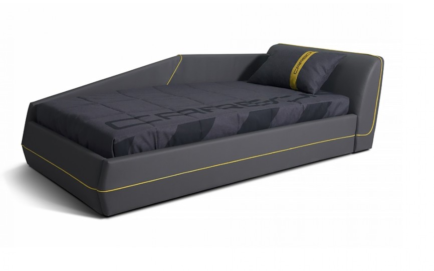 Комната "Карбон"  (серый корпус)