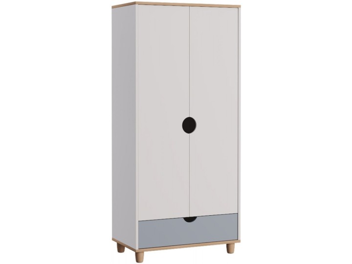 Шкаф 2-х дверный Барни