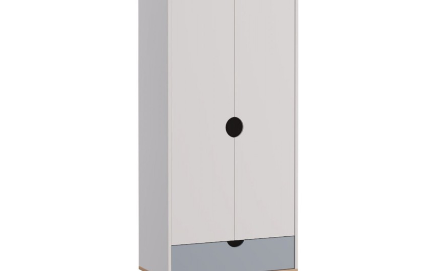 Шкаф 2-х дверный "BARNEY"