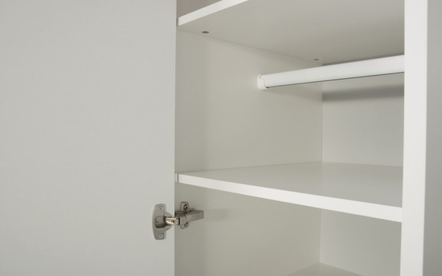 Шкаф 2-х дверный "BARNEY"