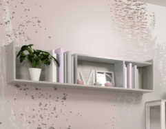 Полка "Liberty Pink"