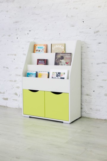 Стеллаж для книг, В3