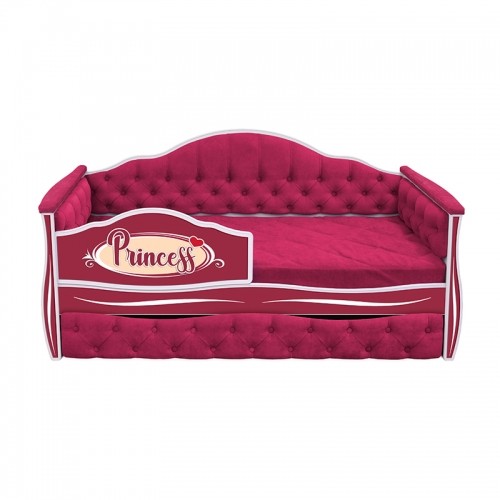 Детская кровать "Иллюзия" 190 с дополнительным спальным местом  