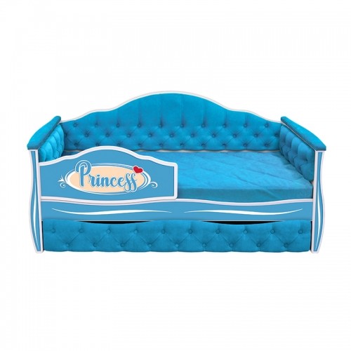 Детская кровать "Иллюзия" 190 с дополнительным спальным местом  