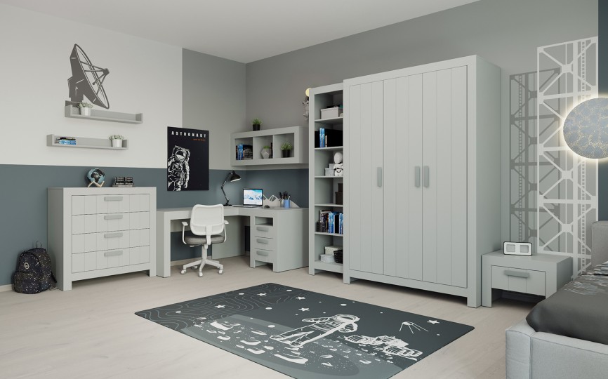 Стеллаж Кемптен