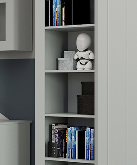 Стеллаж Кемптен