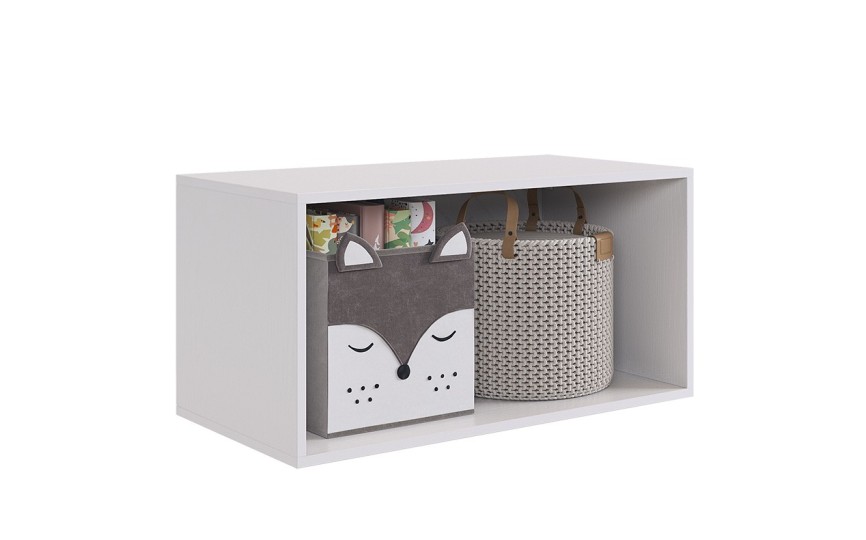 Антресоль двухдверная Зефир