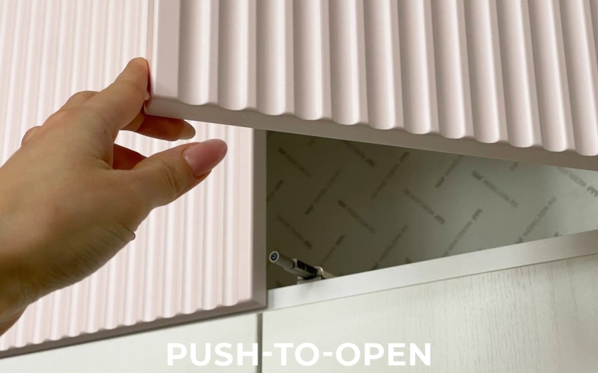 Антресоль двухдверная Зефир