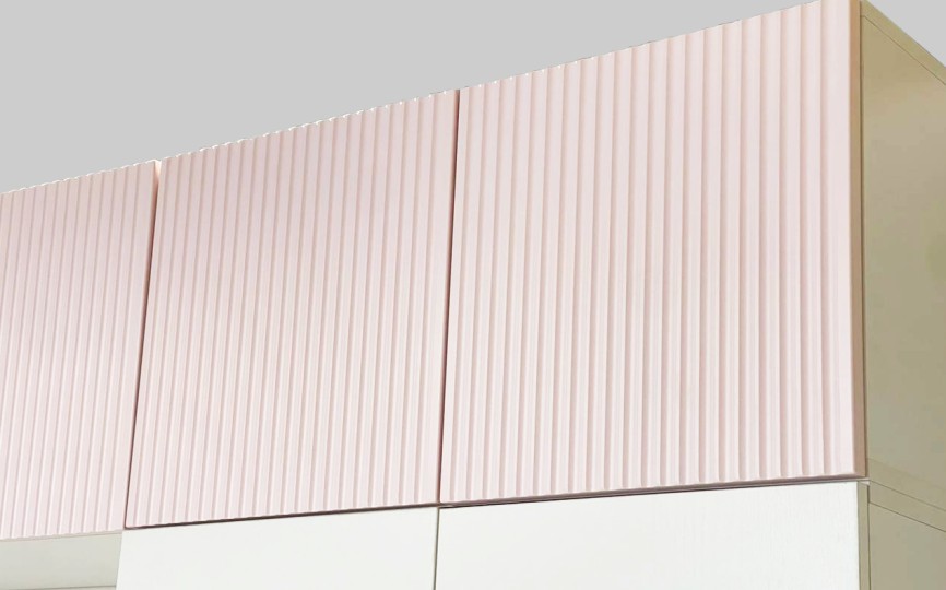 Антресоль двухдверная Зефир