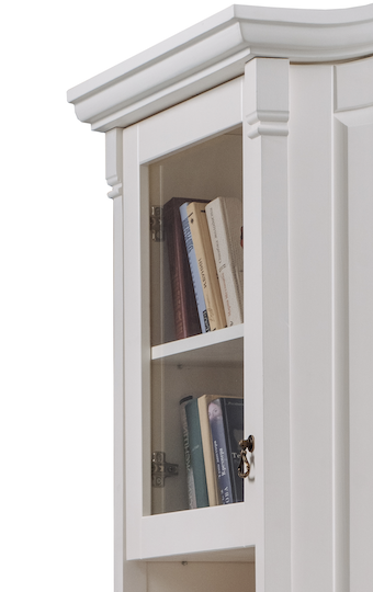 Шкаф двухдверный Ари-Прованс №4