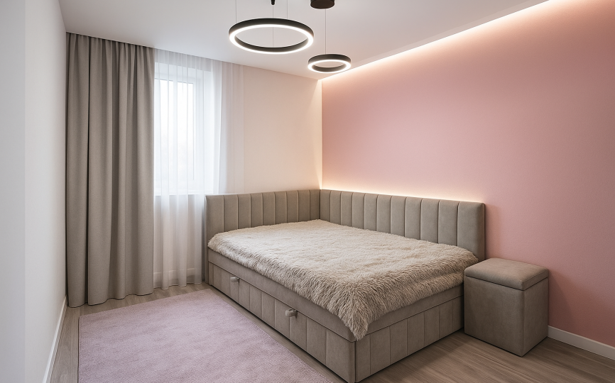 Кровать тахта Алиса