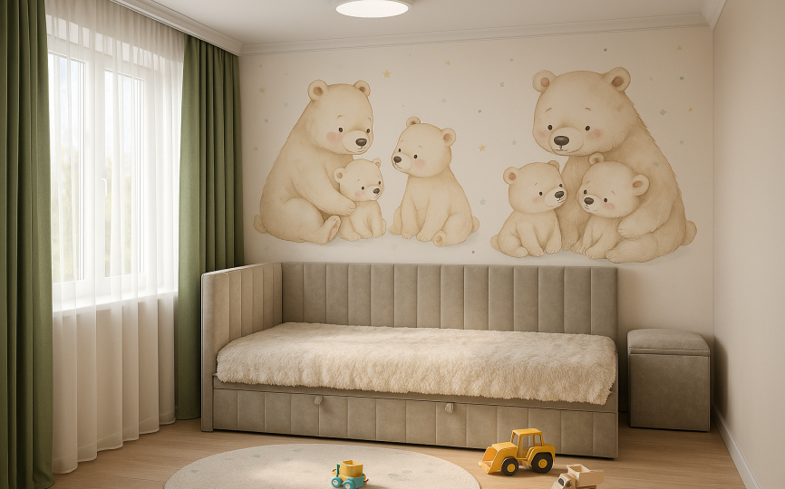 Кровать тахта Алиса