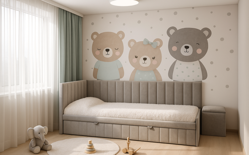 Кровать тахта Алиса