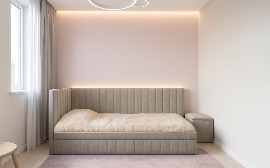 Кровать тахта Алиса