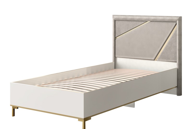 Кровать односпальная Родос №127, 128