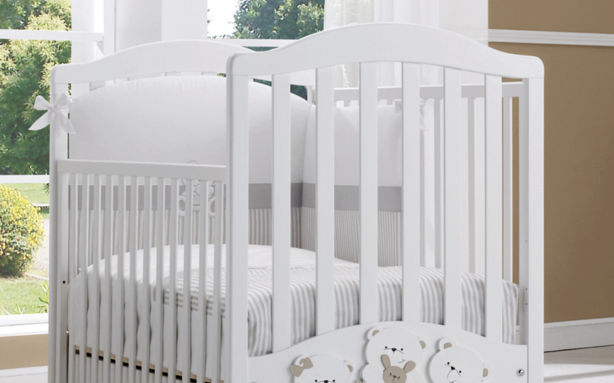 Кроватка Erbesi Mirtillo (Миртилло)