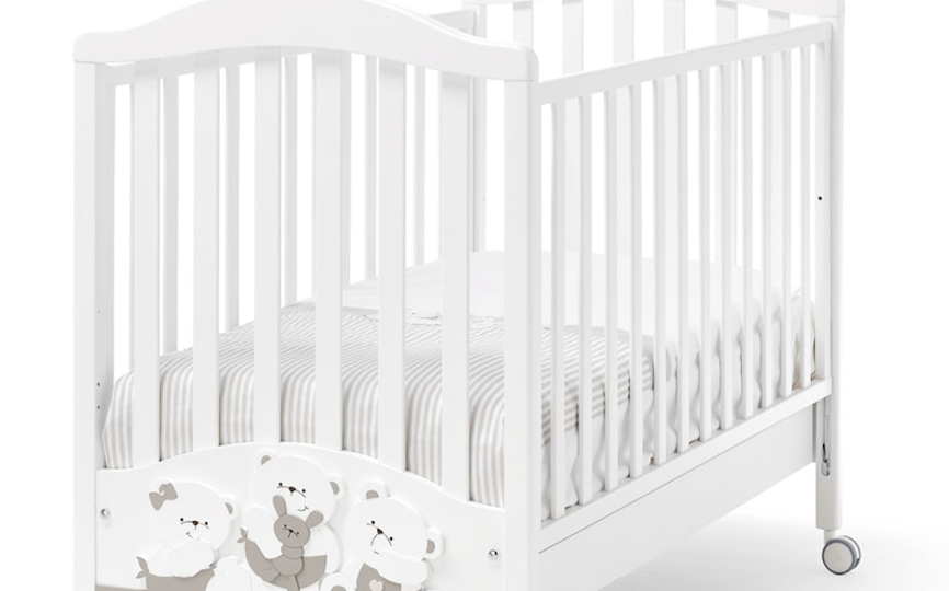 Кроватка Erbesi Mirtillo (Миртилло)