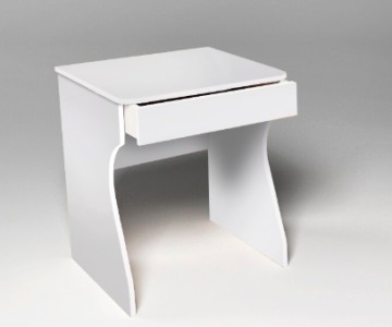 Стол письменный 1 ящик 23/2