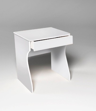 Стол письменный 1 ящик 23/2