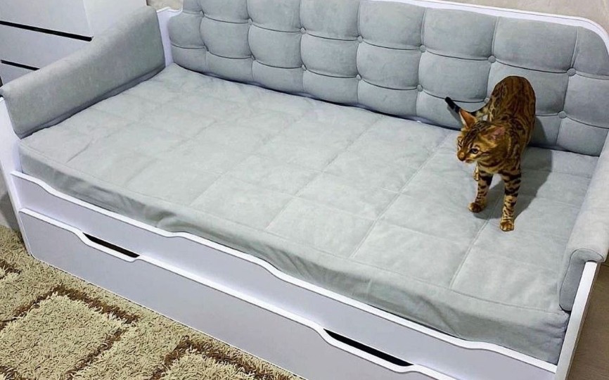 Детская кровать "Спорт лайт" 180х80 см 