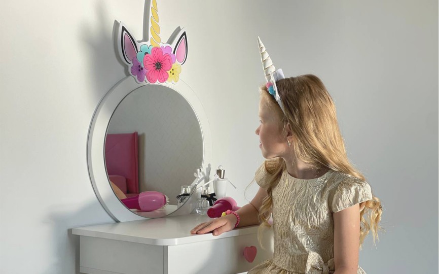 Набор детский "Единорожка"