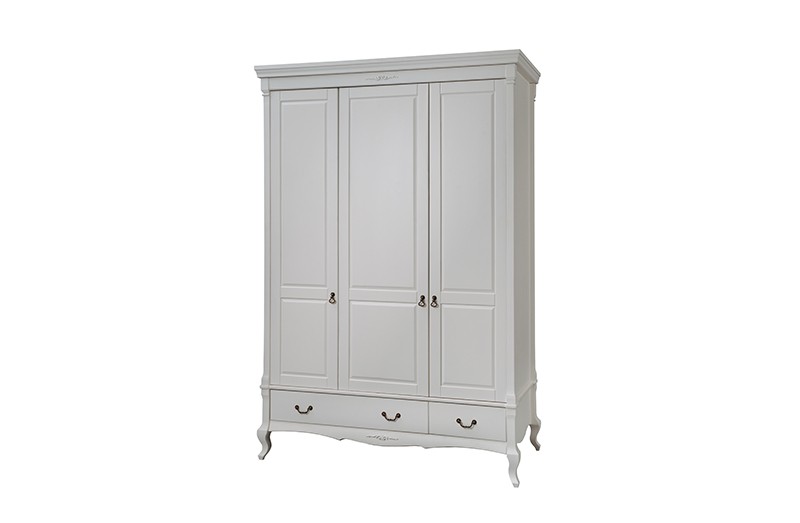 Шкаф трехдверный Ари-Прованс №1