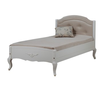 Кровать Ари-Прованс №13/1 мягкая без изножья