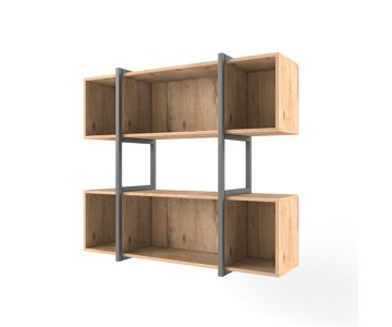 Полка "Твист Лофт" 4 Полка "Твист Лофт" 4