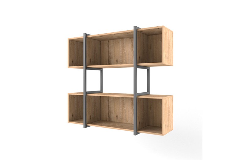 Полка "Твист Лофт" 4 Полка "Твист Лофт" 4