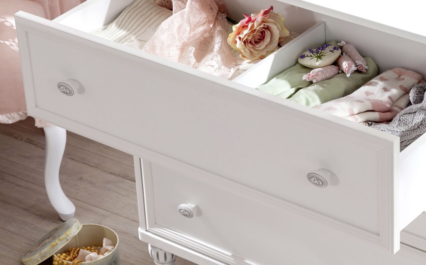 Комод "Romantic" Classik Сilek (Чилек) RM-1203