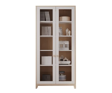 Шкаф для книг Амбер 14