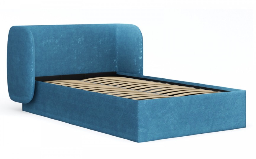 Кровать Бостон мягкая с подъемным механизмом