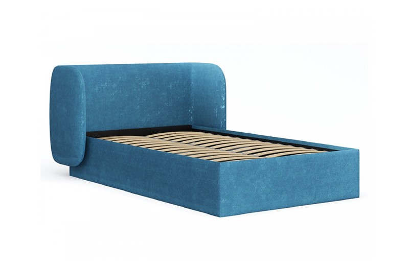 Кровать Бостон мягкая с подъемным механизмом