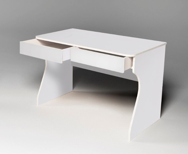 Стол письменный 2  ящика 23/3