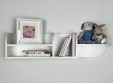 Полка Милана горизонтальная