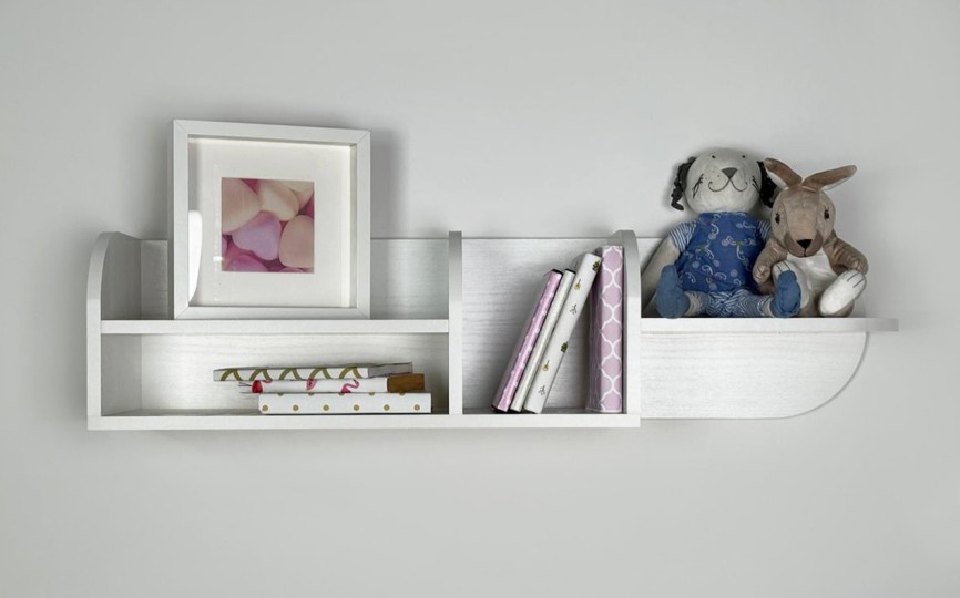 Полка Милана горизонтальная