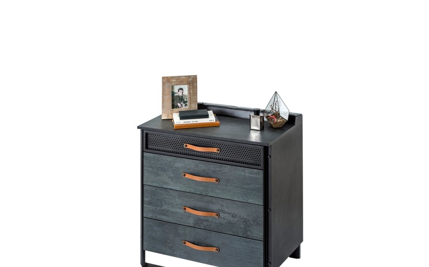Комод "Dark Metal", DM-1201