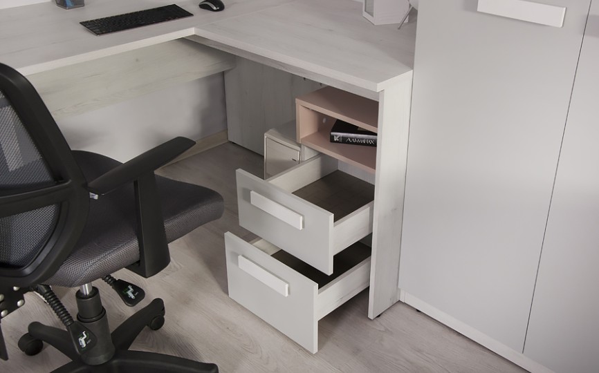 Тумба Т3 "Румика Пинк"